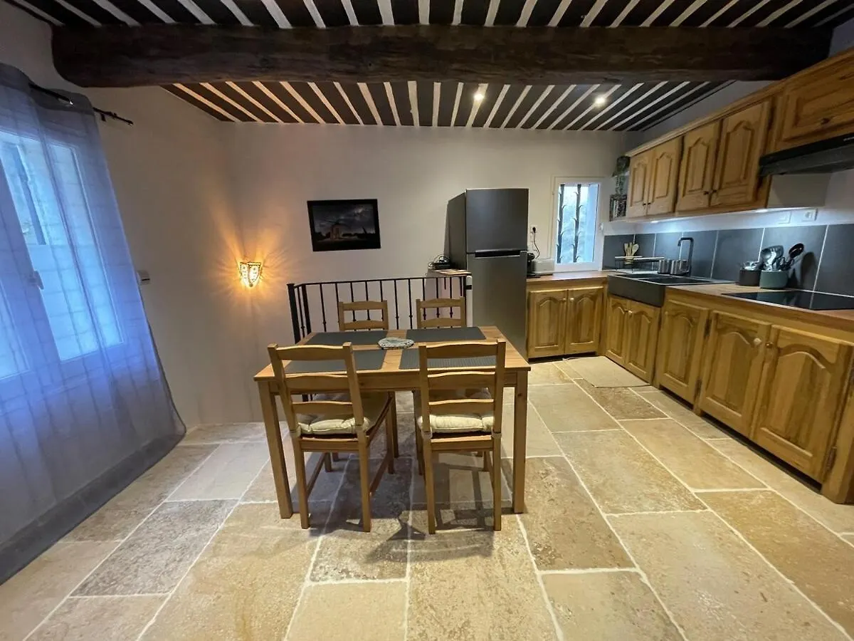 Holiday home Maison De Charme Apt