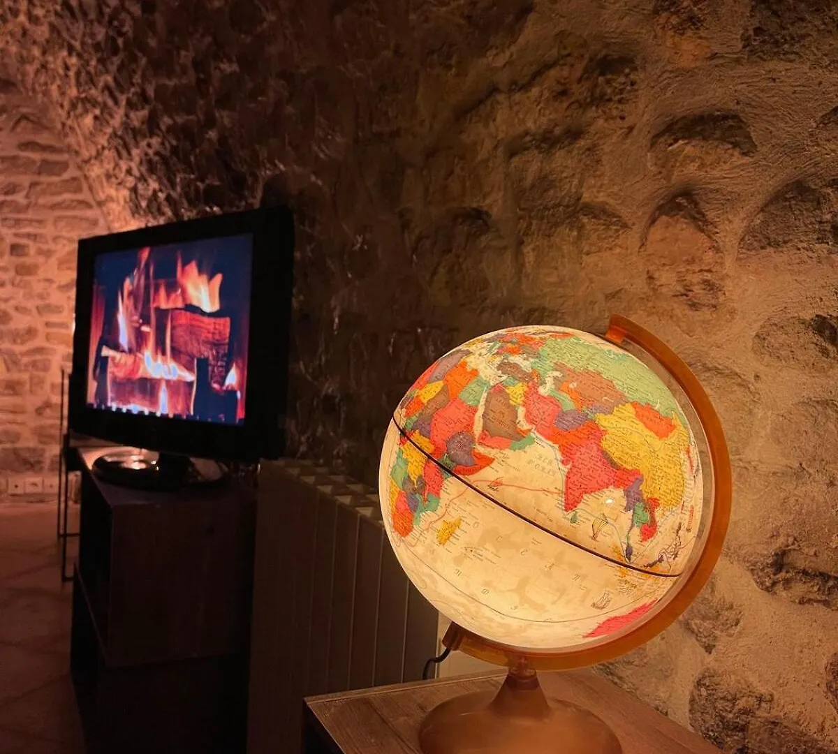 Maison De Charme Apt